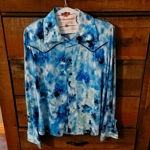 Custom Western Shirt